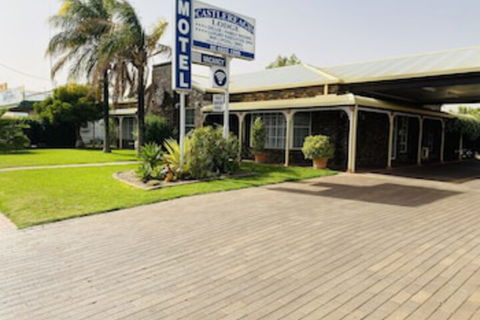 Castlereagh Lodge Motel - Hotel NSW 0