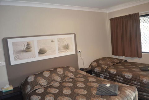 Carmila Sands Motel - Hotel NSW 6