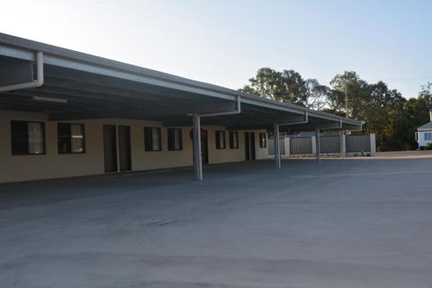 Carmila Sands Motel - Hotel NSW 4