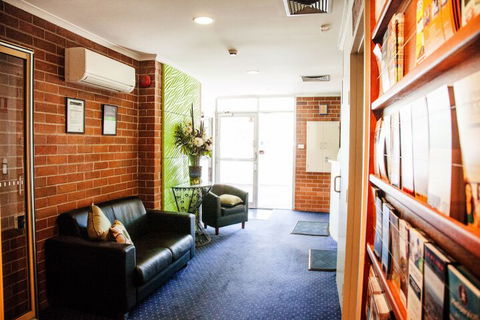 Alloggio Tudor Hamilton - Hotel NSW 3
