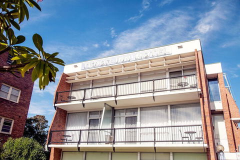 Alloggio Tudor Hamilton - Hotel NSW 1