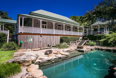 A PERFECT STAY - Bangalla Estate - Hotel NSW 6