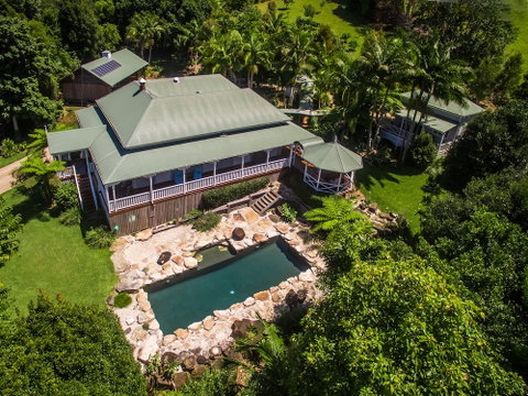 A PERFECT STAY - Bangalla Estate - Hotel NSW 0