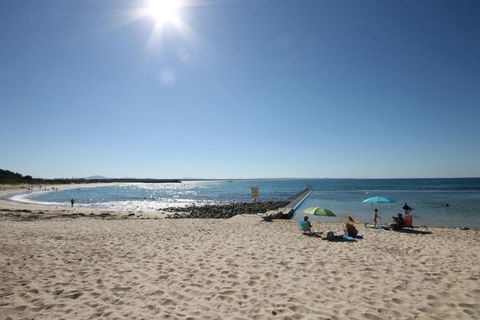 CHILL OUT BEACHSIDE At FORSTER - Hotel NSW 6
