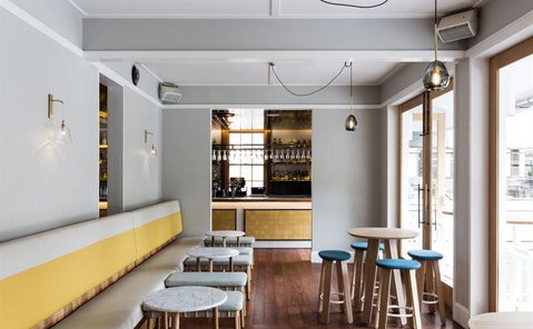 Asian Bay - Hotel NSW 22