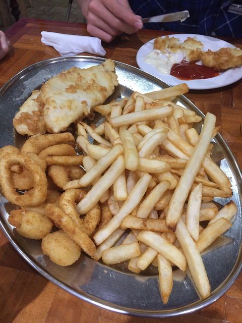 Barnacle Bill Family Seafood Restaurant - Hotel NSW 2