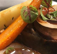 Margan Restaurant - Hotel NSW