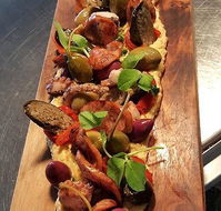 NINE 50 Restaurant  Bar - Hotel NSW