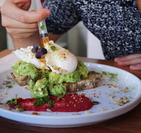 Dosage Cafe - Hotel NSW
