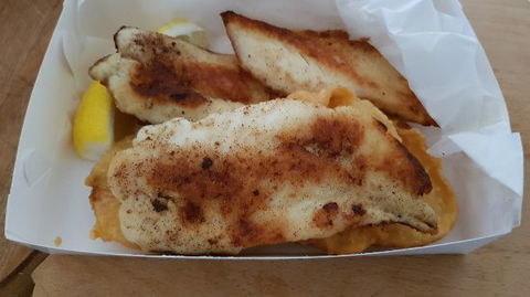 Harry's Take Away Fish & Chips - Hotel NSW 0