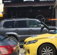 AA Cafe - Hotel NSW