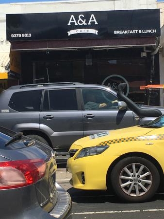 A&A Cafe - Hotel NSW 0