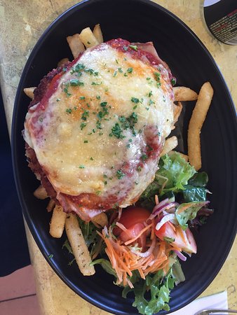 Poynton's Boulevard Cafe - Hotel NSW 0