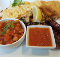 St Martha's Cafe - Hotel NSW