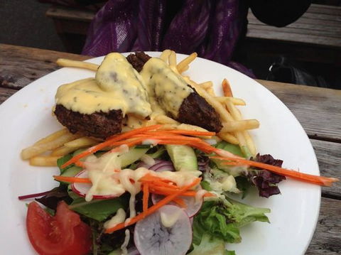 The Napier Cafe And Bar - Hotel NSW 0