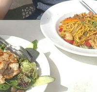 Tin Roof Cafe - Hotel NSW