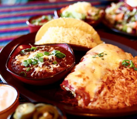 Montezuma's Mexican Restaurant - Hotel NSW 0