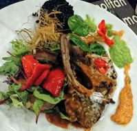 Riceberry Cafe and Restaurant - Hotel NSW