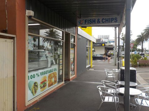 Trammo Fish And Chips - Hotel NSW 0
