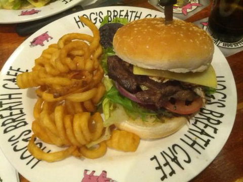 Hog's Breath Cafe - Hotel NSW 0