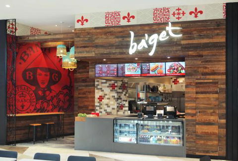 Ba'get - Pacific Werribee - Hotel NSW 0