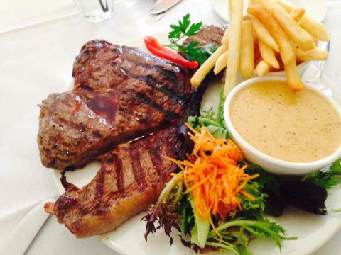 Cardens Seafood & Steak House - Hotel NSW 0