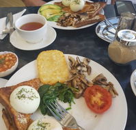 Cloud Cafe' - Hotel NSW