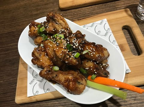 Swat 75 Steaks, Wings And Tortillas - Hotel NSW 0