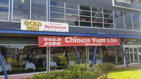 Gold Fish Restaurant - Hotel NSW 0