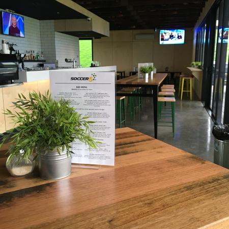 Soccer5s Cafe Bar - Hotel NSW 0