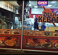 Zilla Kebab - Hotel NSW