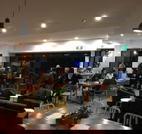 Ramaes Cafe Lounge - Hotel NSW