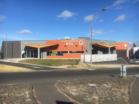 RSL & Saltwater Bistro - Hotel NSW 0