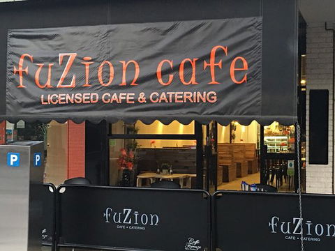 Fuzion Cafe - Hotel NSW 0