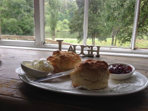 Jubilee Lake Cafe - Hotel NSW 0