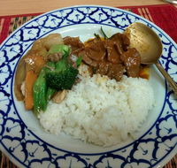 Red Ginger Thai - Hotel NSW