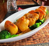 Lemongrass Thai Cuisine Restaurant - Hotel NSW