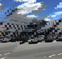 Railway Club Hotel - Hotel NSW