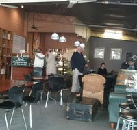 Rambling Rose Cafe and Giftware - Hotel NSW