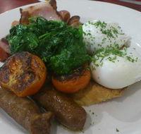 Rebecca's Cafe Port Fairy - Hotel NSW