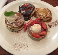 The Pancake Parlour - Hotel NSW