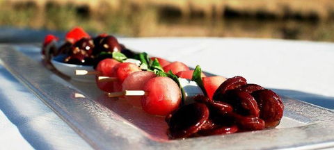 Glen Helen Homestead Lodge - Hotel NSW 0