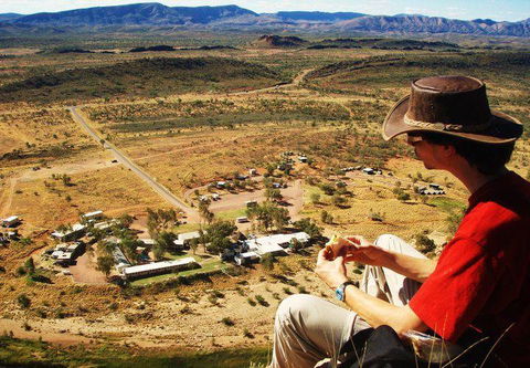 Glen Helen Homestead Lodge - Hotel NSW 7