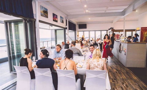 Lighthouse Beach Cafe - Hotel NSW 12