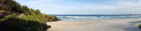 Lighthouse Beach Cafe - Hotel NSW 13