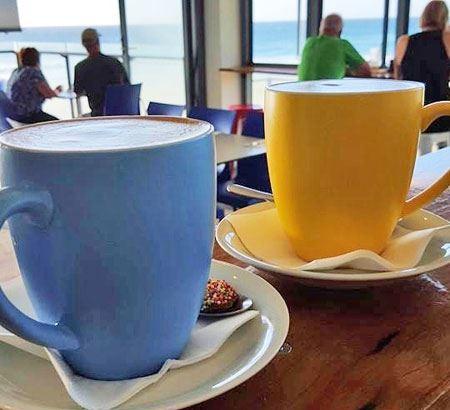 Lighthouse Beach Cafe - Hotel NSW 1