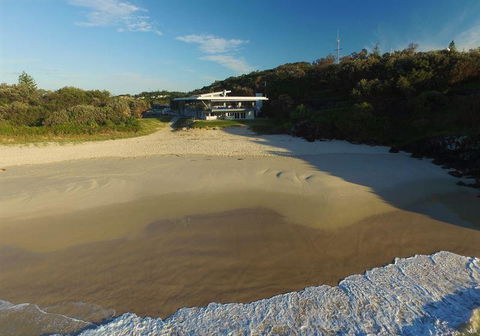 Lighthouse Beach Cafe - Hotel NSW 20