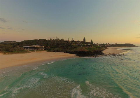 Lighthouse Beach Cafe - Hotel NSW 22