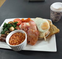 Bamboo Garden Cafe - Hotel NSW