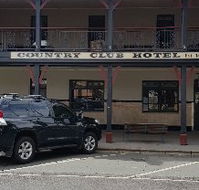 Country Club Hotel - Hotel NSW